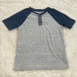 Boys Henley shirt